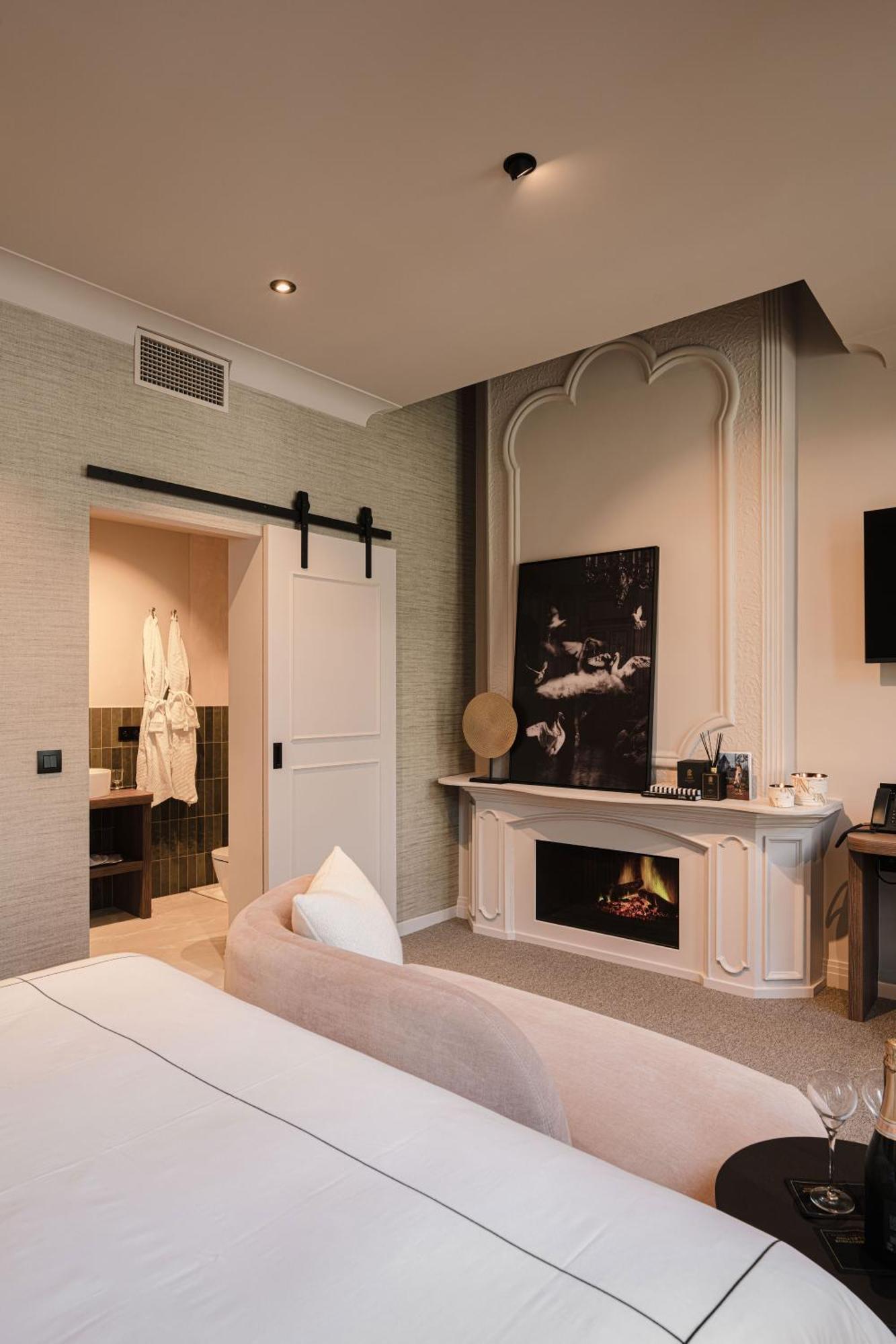 Boutiquehotel Le Foulage - Adults Only بروج المظهر الخارجي الصورة