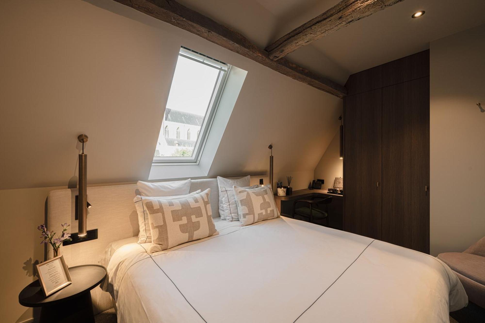 Boutiquehotel Le Foulage - Adults Only بروج المظهر الخارجي الصورة