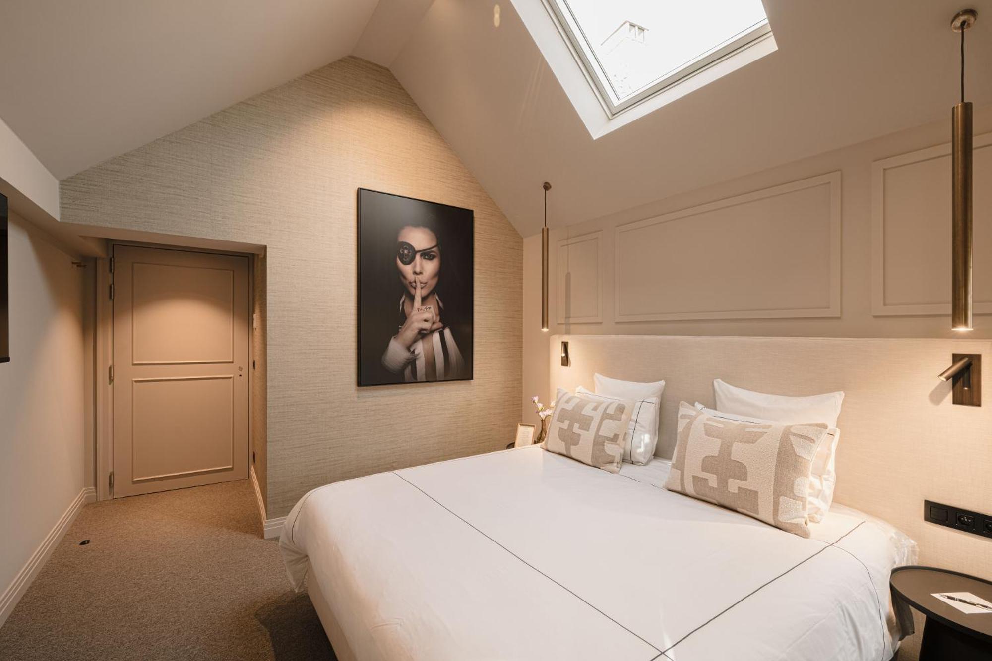 Boutiquehotel Le Foulage - Adults Only بروج المظهر الخارجي الصورة