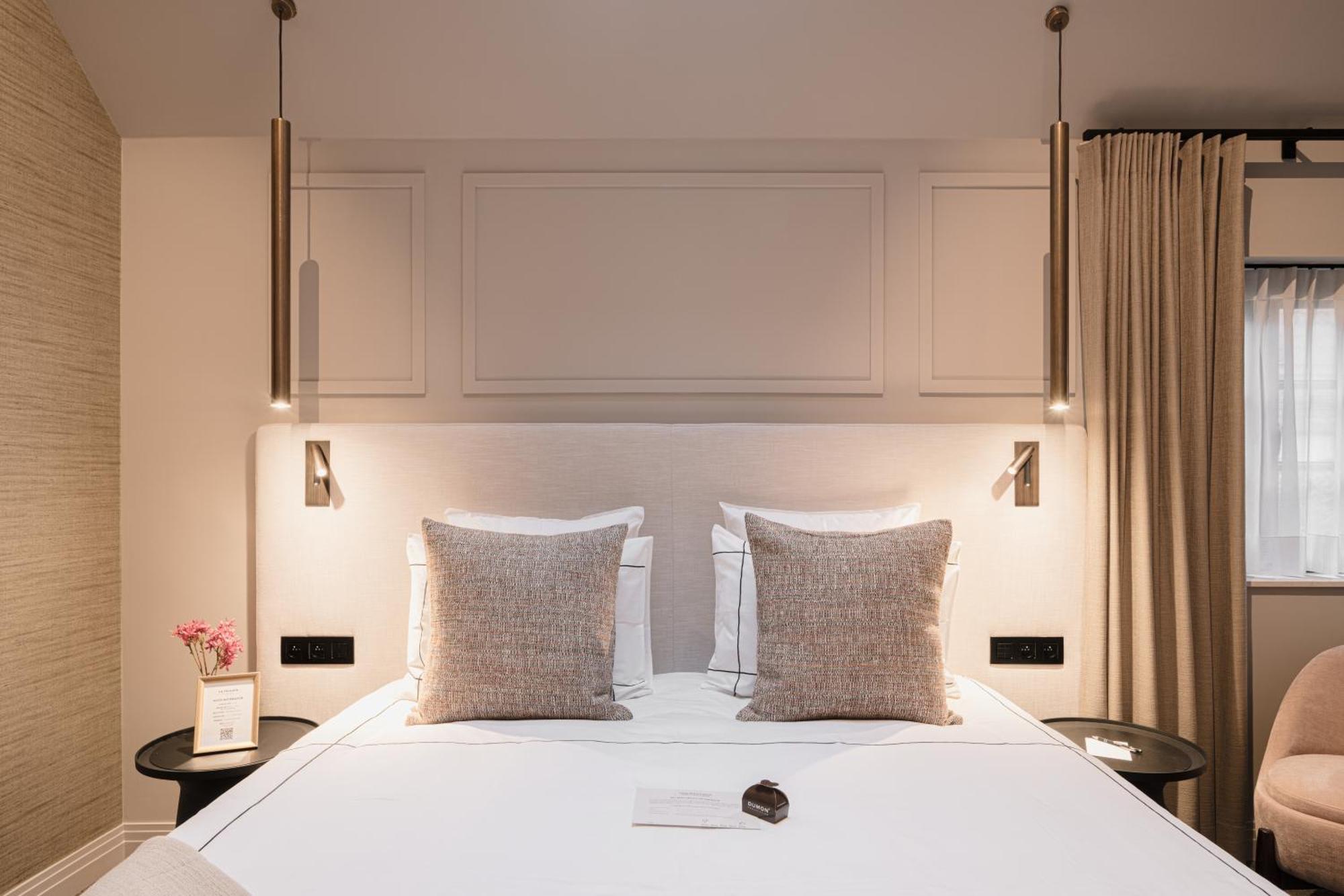 Boutiquehotel Le Foulage - Adults Only بروج المظهر الخارجي الصورة