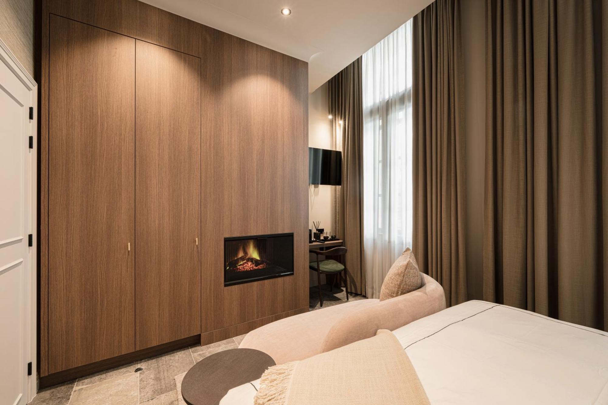 Boutiquehotel Le Foulage - Adults Only بروج المظهر الخارجي الصورة