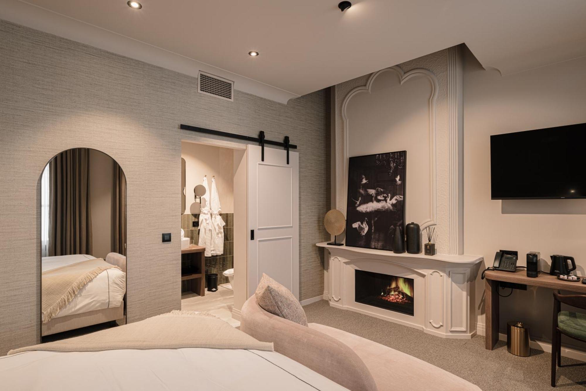 Boutiquehotel Le Foulage - Adults Only بروج المظهر الخارجي الصورة