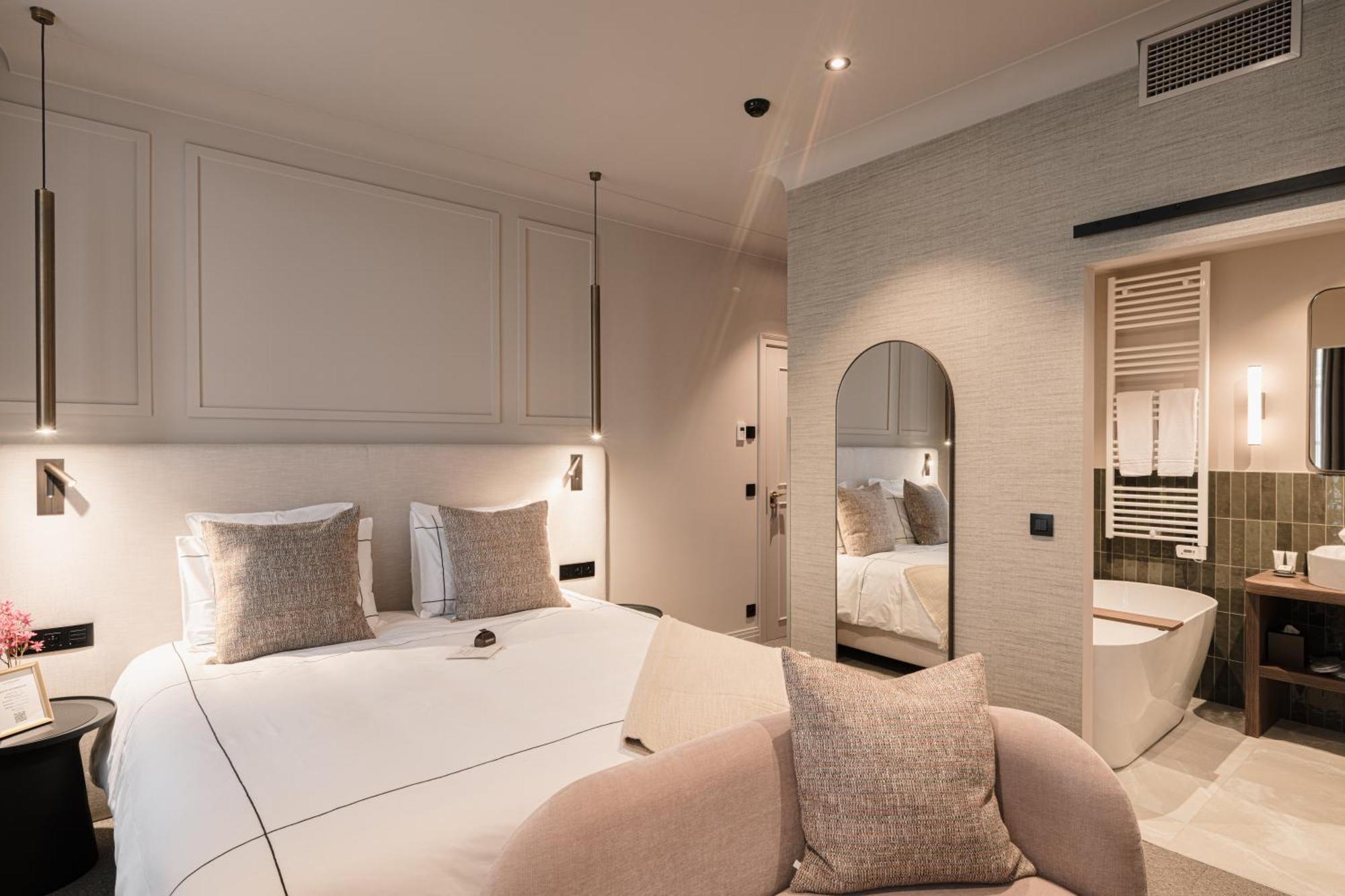 Boutiquehotel Le Foulage - Adults Only بروج المظهر الخارجي الصورة
