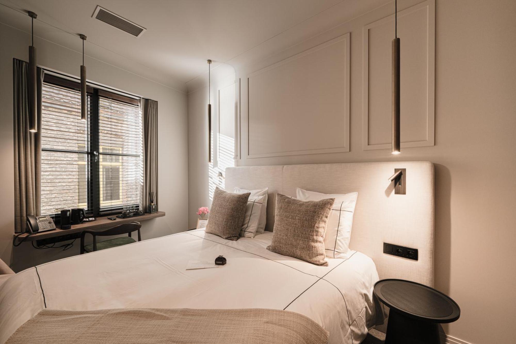 Boutiquehotel Le Foulage - Adults Only بروج المظهر الخارجي الصورة