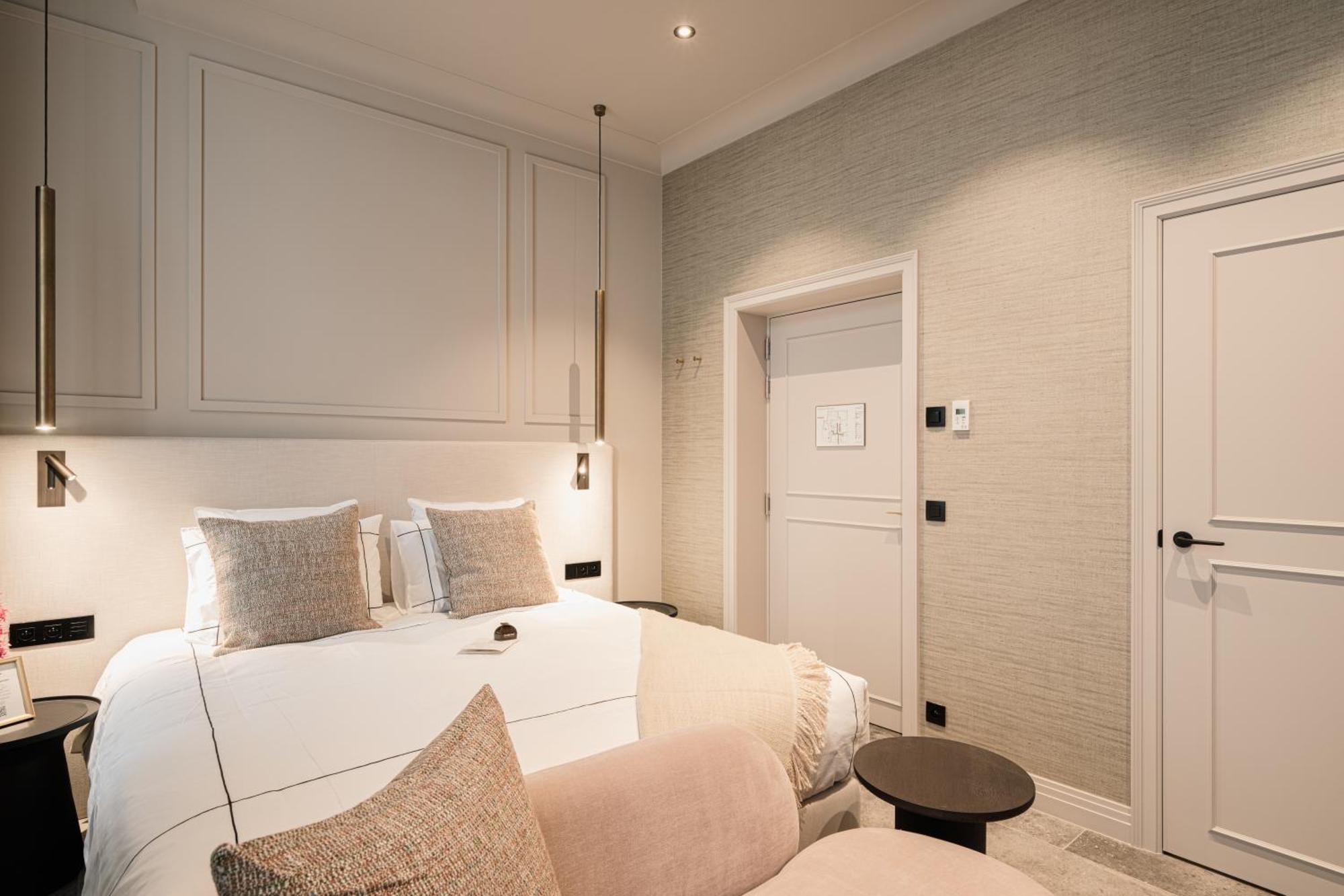 Boutiquehotel Le Foulage - Adults Only بروج المظهر الخارجي الصورة