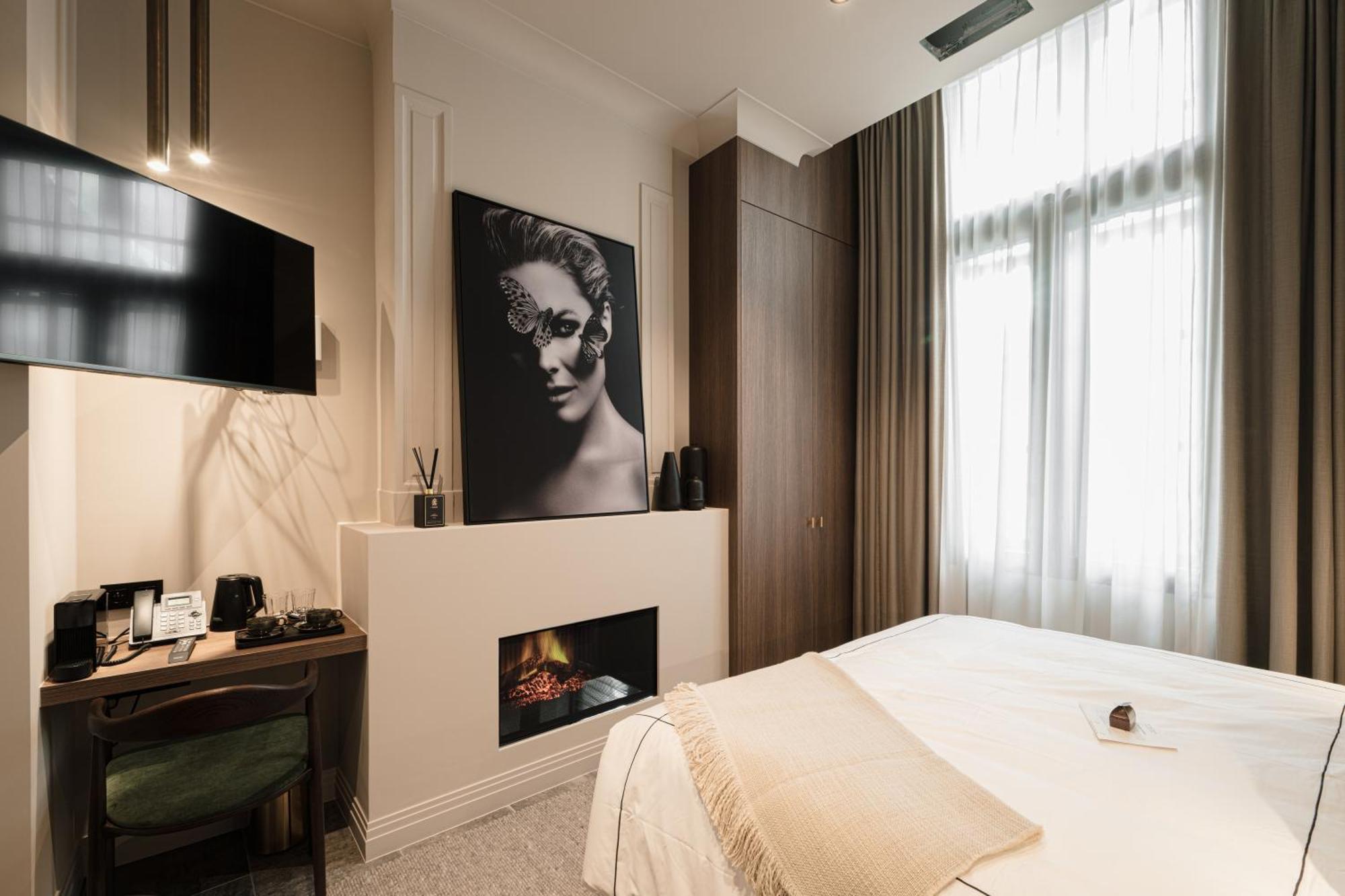 Boutiquehotel Le Foulage - Adults Only بروج المظهر الخارجي الصورة