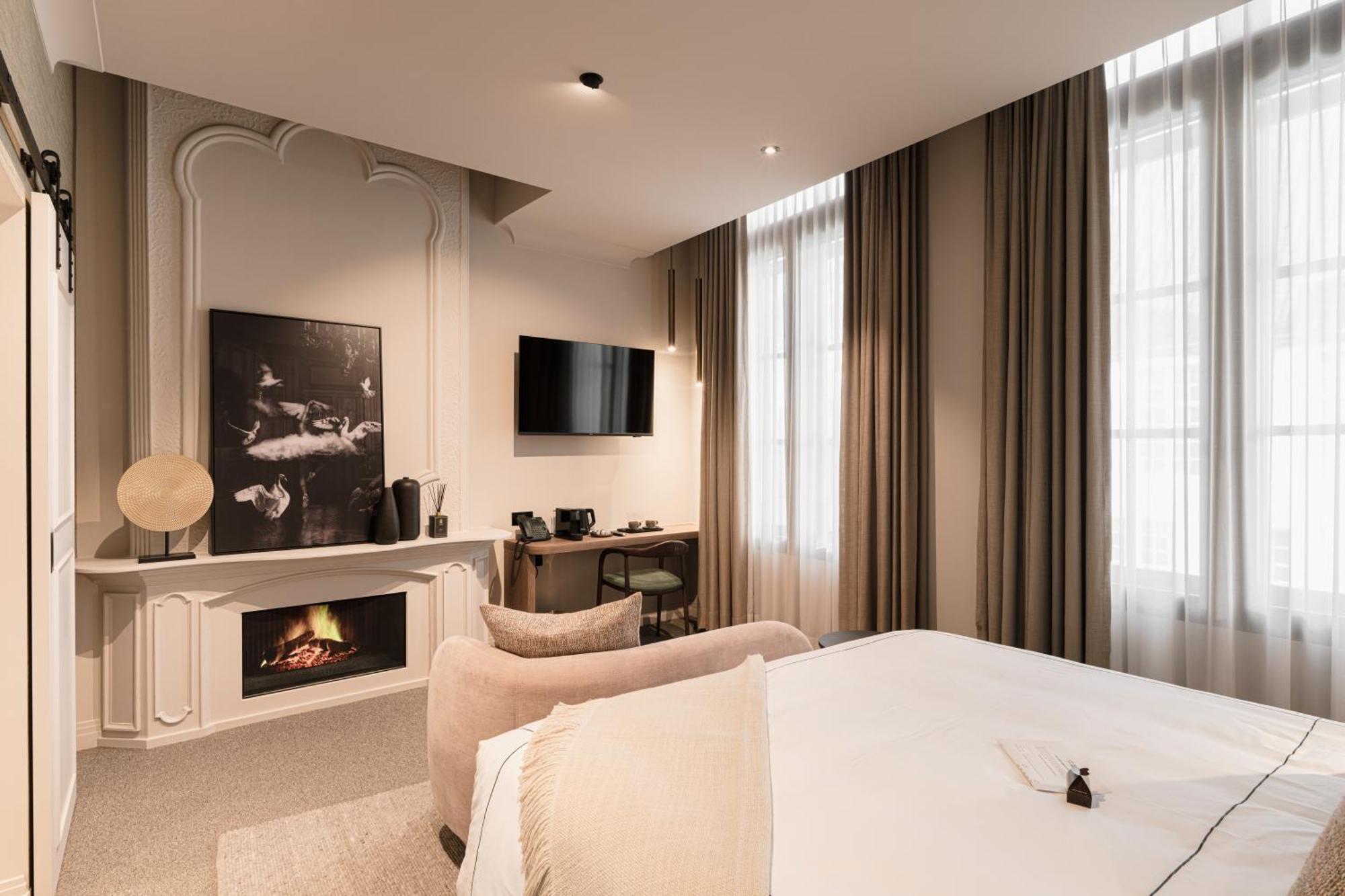Boutiquehotel Le Foulage - Adults Only بروج المظهر الخارجي الصورة