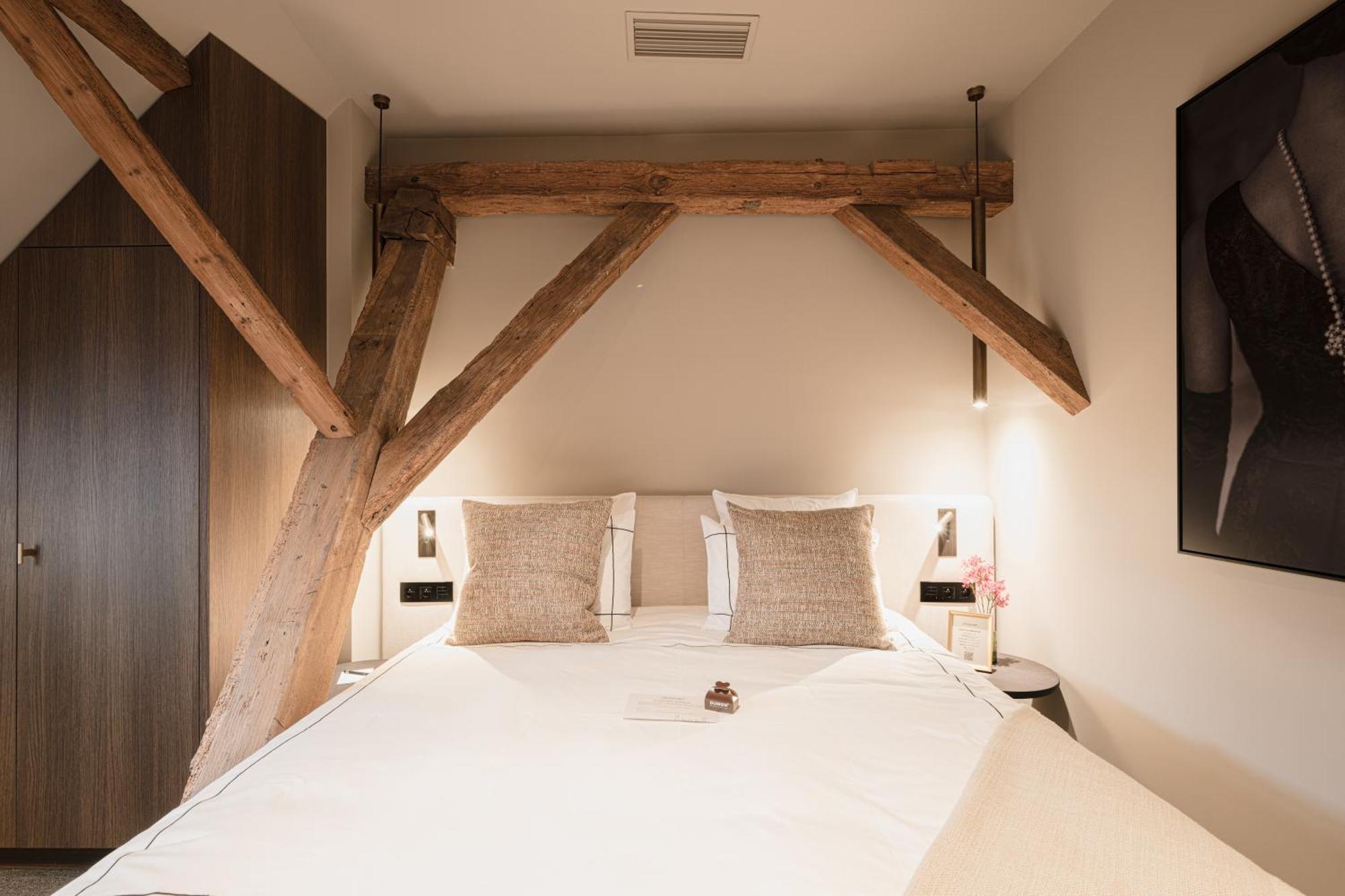 Boutiquehotel Le Foulage - Adults Only بروج المظهر الخارجي الصورة