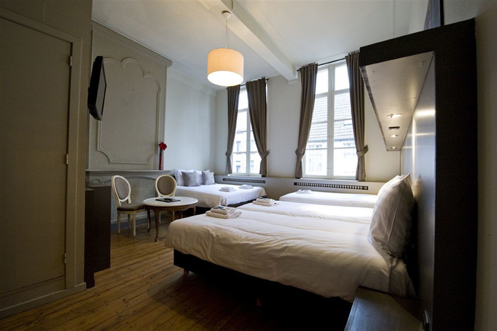 Boutiquehotel Le Foulage - Adults Only بروج المظهر الخارجي الصورة