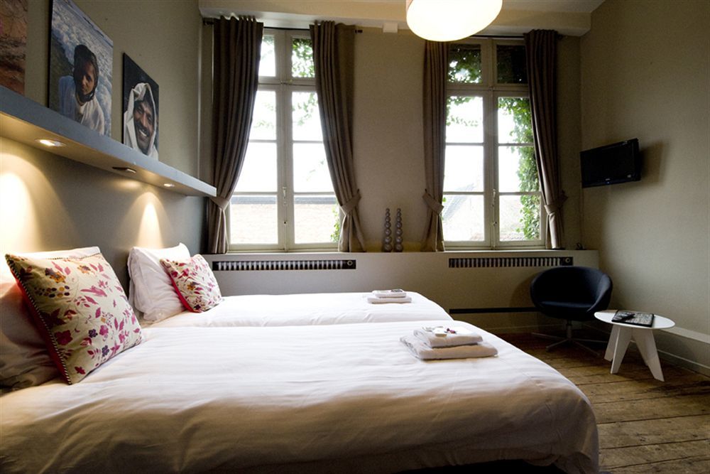 Boutiquehotel Le Foulage - Adults Only بروج المظهر الخارجي الصورة