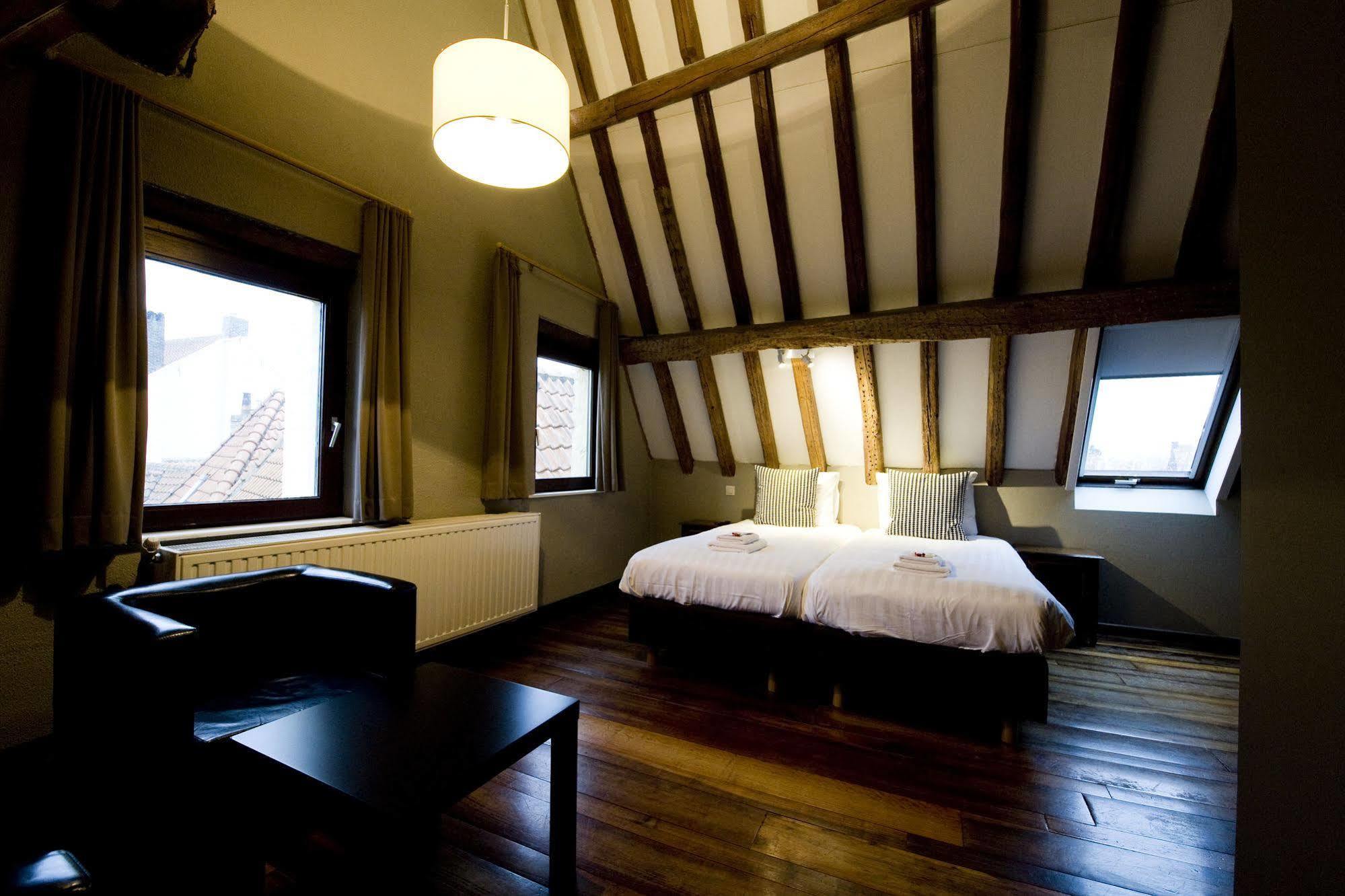 Boutiquehotel Le Foulage - Adults Only بروج المظهر الخارجي الصورة