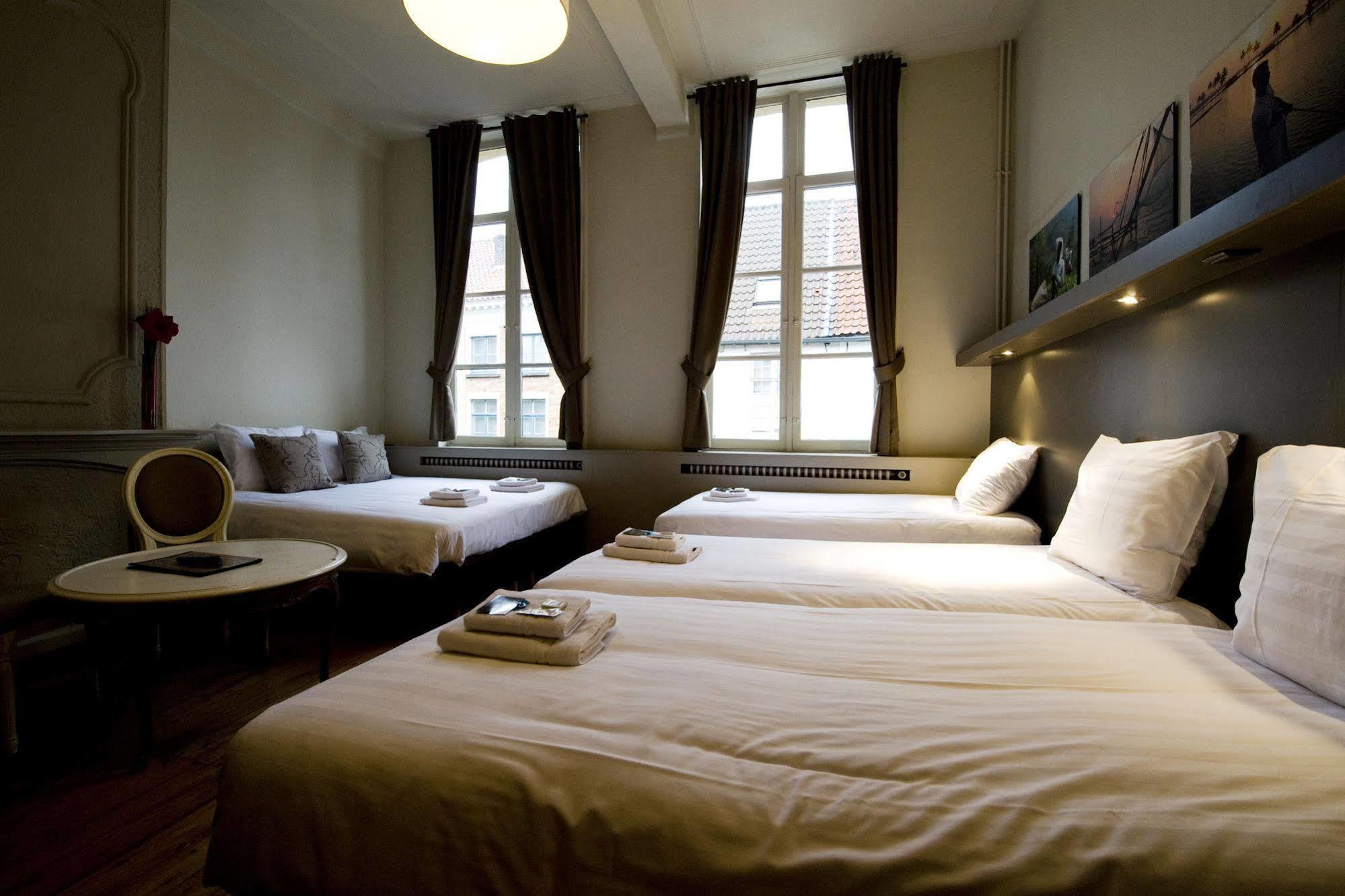 Boutiquehotel Le Foulage - Adults Only بروج المظهر الخارجي الصورة